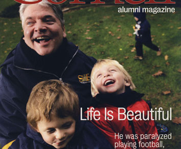Fathers Courage